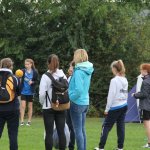 Fotos vom Bezirksschülertreffen in Massbach